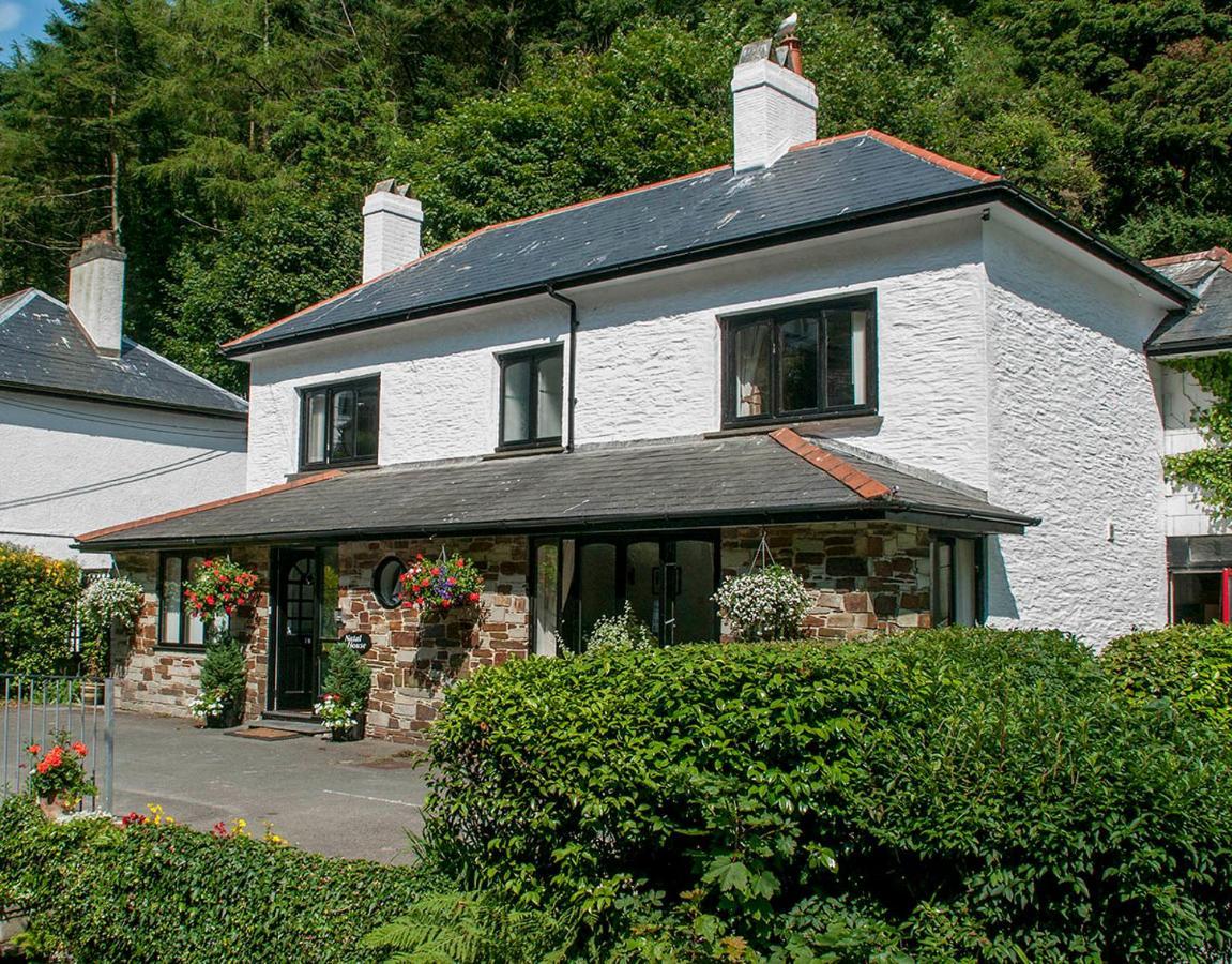 Natal House Bed & Breakfast Polperro Exterior foto