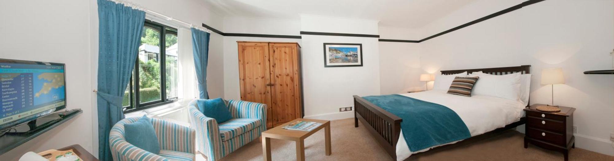 Natal House Bed & Breakfast Polperro Exterior foto
