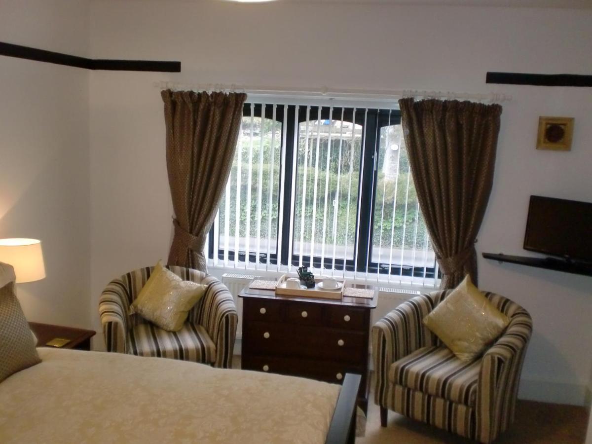 Natal House Bed & Breakfast Polperro Exterior foto